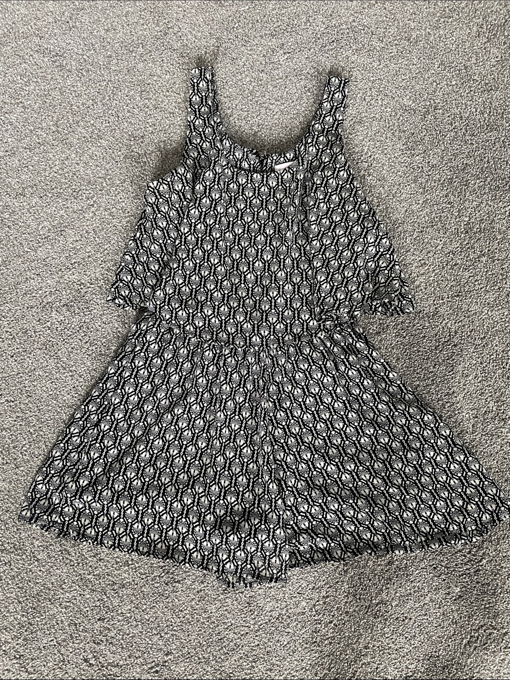 Xhilaration Romper